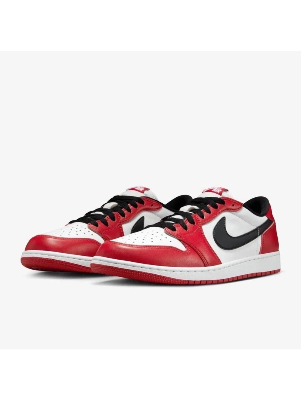 Jordan 1 Retro Low OG Chicago (2025) Gradeschool sizes HQ6999-600 New